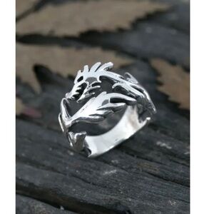 NEW 925 Dragon Ring